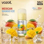Vozol Salt Prime 30ml Salt Nic Vape Juice in Dubai UAE - Image 11