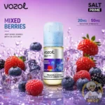 Vozol Salt Prime 30ml Salt Nic Vape Juice in Dubai UAE - Image 7
