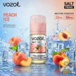 Vozol Salt Prime 30ml Salt Nic Vape Juice in Dubai UAE - Image 8