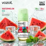 Vozol Salt Prime 30ml Salt Nic Vape Juice in Dubai UAE - Image 2