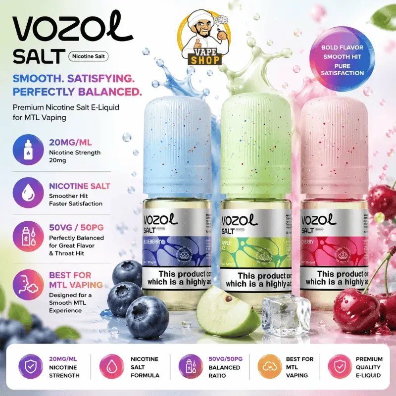 vozol-salt-prime-30ml-salt-nic-vape-juice-in-dubai-uae Vozol Salt Prime 30ml Salt Nic Vape Juice in Dubai UAE - Image 1