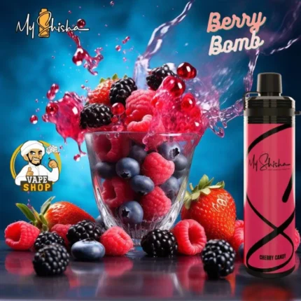 My-Shisha-XL-16500-Puffs-DTL-Disposable-berry-bomb.