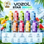 Vozol-Star-35000-Puffs-50mg-Nicotine-Disposable-Vape