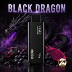 hqd-cuvie-silk-pro-50mg-nicotine-disposable-vape-black-dragon