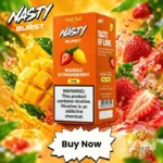nasty burst 3mg 60ml vape juice in uae mango strawberry