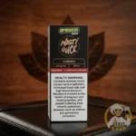 nasty juice saltnic liquid 20mg nicotine smooth cubano