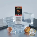 nasty juice saltnic liquid 20mg nicotine smooth mango peach