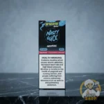 nasty juice saltnic liquid 20mg nicotine smooth menthol