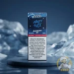 nasty juice saltnic liquid 20mg nicotine super cool blueberry ice