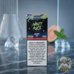 nasty juice saltnic liquid 20mg nicotine super cool guava ice