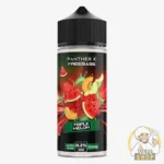 panther x series freebase 3mg nicotine vape juice triple melon