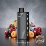 vape soul 40000 puffs 20mg nicotine disposable vape blackberry pop