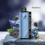vape soul 40000 puffs 20mg nicotine disposable vape blueberry