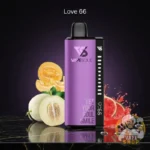 vape soul 40000 puffs 20mg nicotine disposable vape love 66