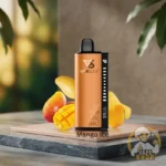 vape soul 40000 puffs 20mg nicotine disposable vape mango ice