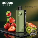 vape soul 40000 puffs 20mg nicotine disposable vape strawberry kiwi