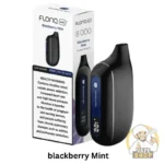 malaki flonq max s8000 puffs 20mg nicotine vape blackberry mint