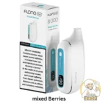 malaki flonq max s8000 puffs 20mg nicotine vape mixed berries