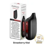 malaki flonq max s8000 puffs 20mg nicotine vape strawberry kiwi