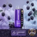 Solo Bar Flex 20mg Nicotine 55000 puffs Disposable Vape - Image 11