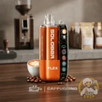Solo Bar Flex 20mg Nicotine 55000 puffs Disposable Vape - Image 9