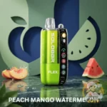 Solo Bar Flex 20mg Nicotine 55000 puffs Disposable Vape - Image 5