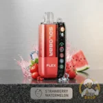 Solo Bar Flex 20mg Nicotine 55000 puffs Disposable Vape - Image 4