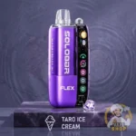Solo Bar Flex 20mg Nicotine 55000 puffs Disposable Vape - Image 3