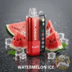 Solo Bar Flex 20mg Nicotine 55000 puffs Disposable Vape - Image 2