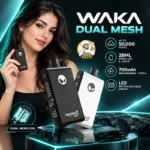 Waka Blade 50000 Puffs 50mg Nicotine Disposable Vape